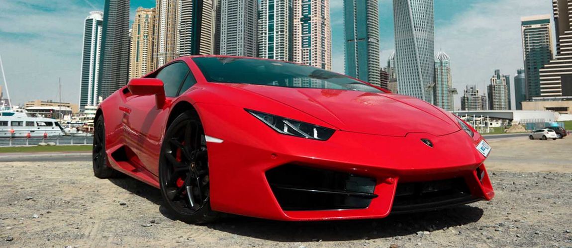 How to rent an automobile in Dubai